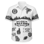 Atlanta Falcons Hawaiian Shirt 2026 Limited Premium Material Options