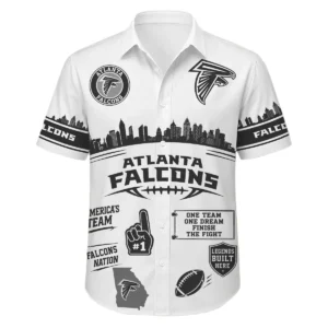 Atlanta Falcons Hawaiian Shirt 2026 Limited Premium Material Options