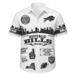 Buffalo Bills Hawaiian Shirt 2026 Limited Premium Material Options