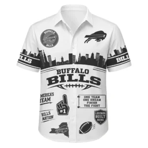 Buffalo Bills Hawaiian Shirt 2026 Limited Premium Material Options