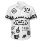 Cincinnati Bengals Hawaiian Shirt 2026 Limited Premium Material Options