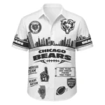 Chicago Bears Hawaiian Shirt 2026 Limited Premium Material Options