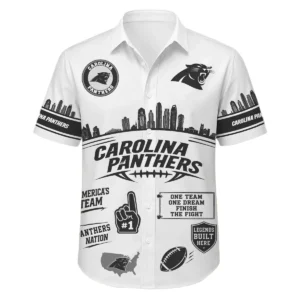 Carolina Panthers Hawaiian Shirt 2026 Limited Premium Material Options