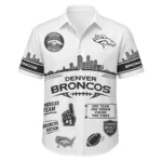 Denver Broncos Hawaiian Shirt 2026 Limited Premium Material Options