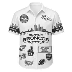 Denver Broncos Hawaiian Shirt 2026 Limited Premium Material Options