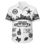Dallas Cowboys Hawaiian Shirt 2026 Limited Premium Material Options