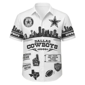 Dallas Cowboys Hawaiian Shirt 2026 Limited Premium Material Options