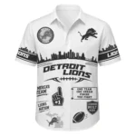 Detroit Lions Hawaiian Shirt 2026 Limited Premium Material Options