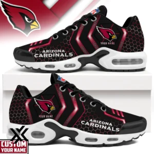 Arizona Cardinals Air Max Plus Shoes Sneaker 2026 Limited Unisex Personalize Name