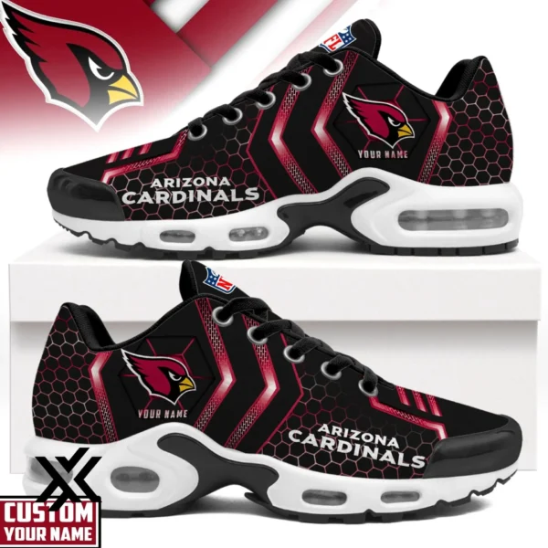 Arizona Cardinals Air Max Plus Shoes Sneaker 2026 Limited Unisex Personalize Name