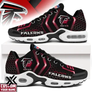 Atlanta Falcons Air Max Plus Shoes Sneaker 2026 Limited Unisex Personalize Name