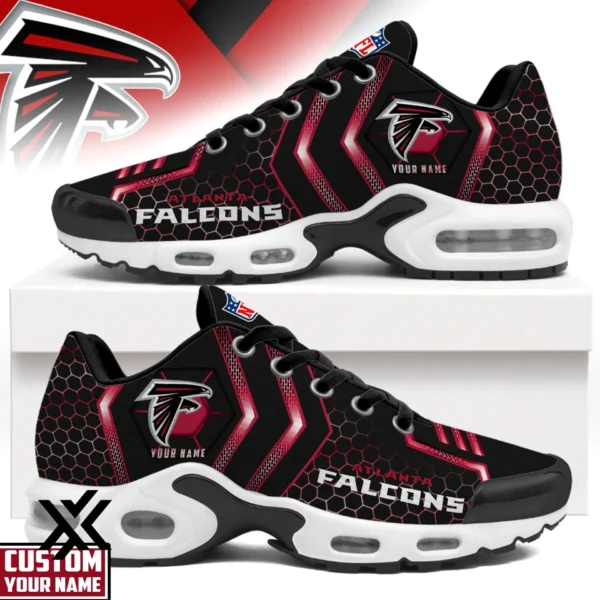 Atlanta Falcons Air Max Plus Shoes Sneaker 2026 Limited Unisex Personalize Name