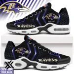 Baltimore Ravens Air Max Plus Shoes Sneaker 2026 Limited Unisex Personalize Name