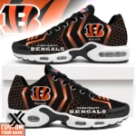 Cincinnati Bengals Air Max Plus Shoes Sneaker 2026 Limited Unisex Personalize Name