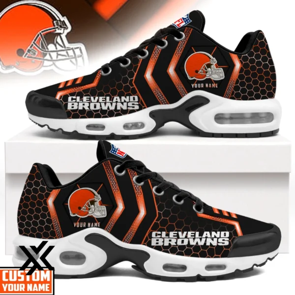 Cleveland Browns Air Max Plus Shoes Sneaker 2026 Limited Unisex Personalize Name