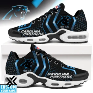 Carolina Panthers Air Max Plus Shoes Sneaker 2026 Limited Unisex Personalize Name