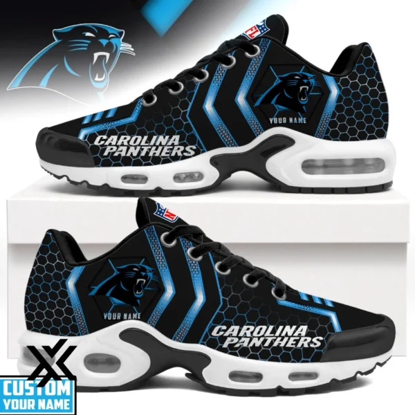 Carolina Panthers Air Max Plus Shoes Sneaker 2026 Limited Unisex Personalize Name
