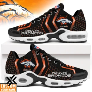 Denver Broncos Air Max Plus Shoes Sneaker 2026 Limited Unisex Personalize Name