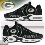 Green Bay Packers Air Max Plus Shoes Sneaker 2026 Limited Unisex Personalize Name