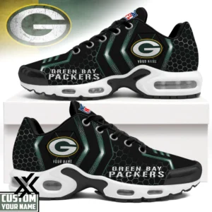 Green Bay Packers Air Max Plus Shoes Sneaker 2026 Limited Unisex Personalize Name