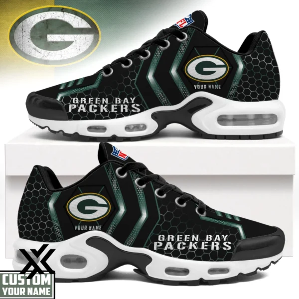 Green Bay Packers Air Max Plus Shoes Sneaker 2026 Limited Unisex Personalize Name