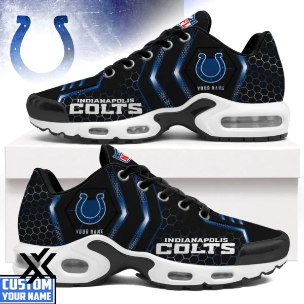 Indianapolis Colts Air Max Plus Shoes Sneaker 2026 Limited Unisex Personalize Name