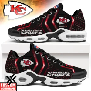 Kansas City Chiefs Air Max Plus Shoes Sneaker 2026 Limited Unisex Personalize Name