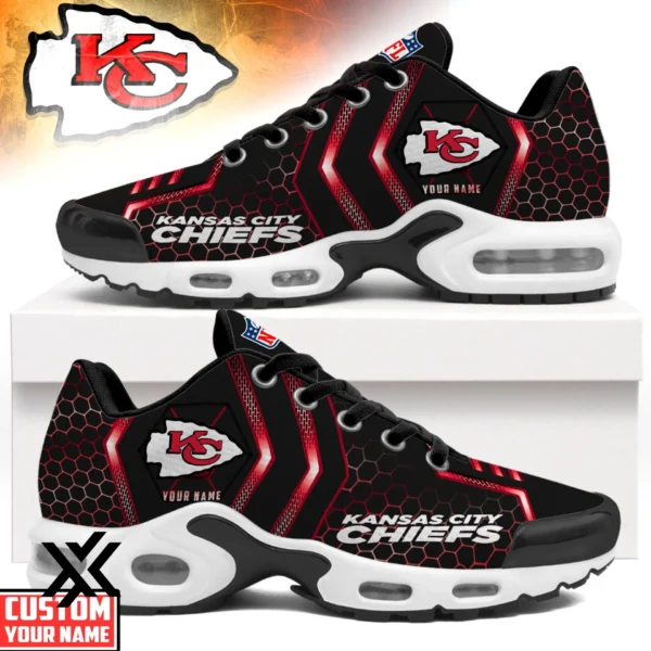 Kansas City Chiefs Air Max Plus Shoes Sneaker 2026 Limited Unisex Personalize Name
