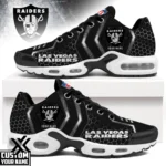 Las Vegas Raiders Air Max Plus Shoes Sneaker 2026 Limited Unisex Personalize Name