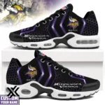 Minnesota Vikings Air Max Plus Shoes Sneaker 2026 Limited Unisex Personalize Name