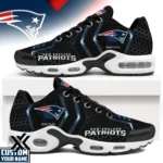 New England Patriots Air Max Plus Shoes Sneaker 2026 Limited Unisex Personalize Name