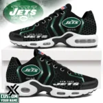 New York Jets Air Max Plus Shoes Sneaker 2026 Limited Unisex Personalize Name
