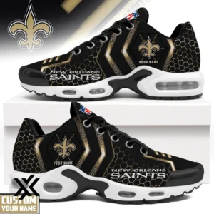 New Orleans Saints Air Max Plus Shoes Sneaker 2026 Limited Unisex Personalize Name