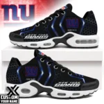 New York Giants Air Max Plus Shoes Sneaker 2026 Limited Unisex Personalize Name