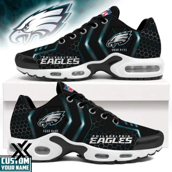 Philadelphia Eagles Air Max Plus Shoes Sneaker 2026 Limited Unisex Personalize Name