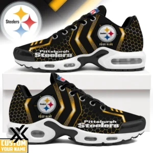 Pittsburgh Steelers Air Max Plus Shoes Sneaker 2026 Limited Unisex Personalize Name