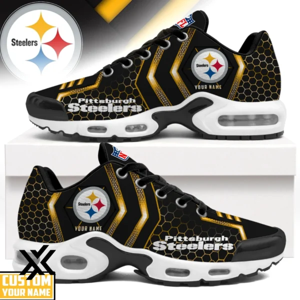 Pittsburgh Steelers Air Max Plus Shoes Sneaker 2026 Limited Unisex Personalize Name