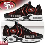 San Francisco 49ers Air Max Plus Shoes Sneaker 2026 Limited Unisex Personalize Name