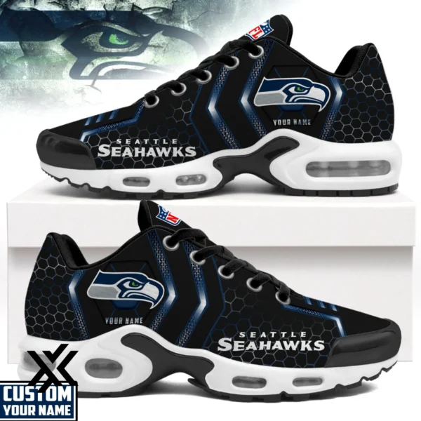 Seattle Seahawks Air Max Plus Shoes Sneaker 2026 Limited Unisex Personalize Name