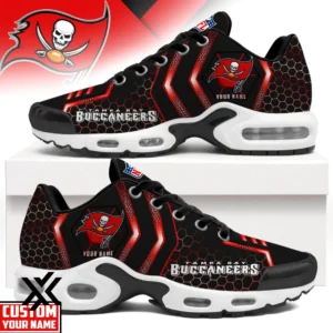 Tampa Bay Buccaneers Air Max Plus Shoes Sneaker 2026 Limited Unisex Personalize Name
