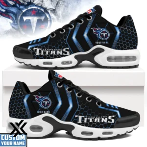Tennessee Titans Air Max Plus Shoes Sneaker 2026 Limited Unisex Personalize Name