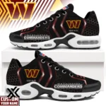 Washington Commanders Air Max Plus Shoes Sneaker 2026 Limited Unisex Personalize Name