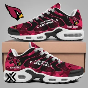 Arizona Cardinals Air Max Plus Shoes Sneaker Limited 2026 Unisex Personalize Name