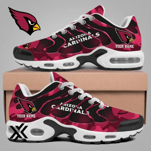Arizona Cardinals Air Max Plus Shoes Sneaker Limited 2026 Unisex Personalize Name