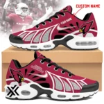 Arizona Cardinals Air Max Plus Shoes Sneaker 2026 Limited Unisex Custom Your Name