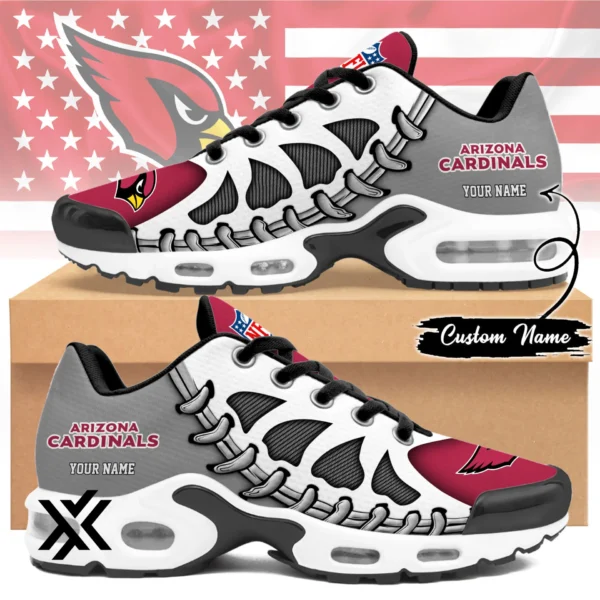 Arizona Cardinals Air Max Plus Shoes Sneaker New 2026 Limited Unisex Personalize Name