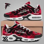Atlanta Falcons Air Max Plus Shoes Sneaker Limited 2026 Unisex Personalize Name