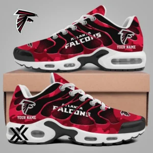 Atlanta Falcons Air Max Plus Shoes Sneaker Limited 2026 Unisex Personalize Name