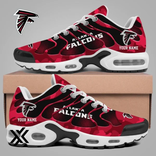 Atlanta Falcons Air Max Plus Shoes Sneaker Limited 2026 Unisex Personalize Name