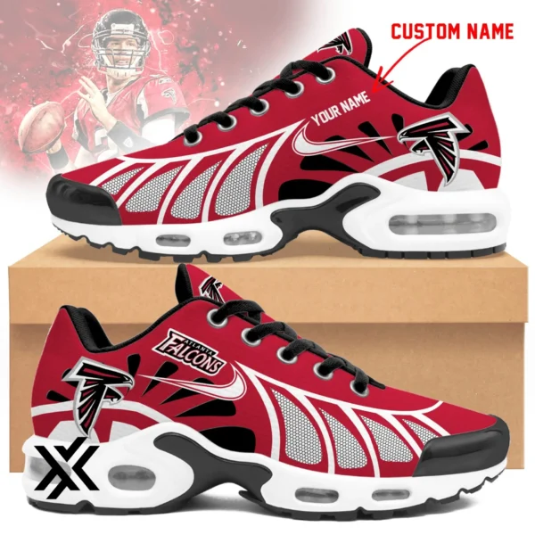 Atlanta Falcons Air Max Plus Shoes Sneaker New 2026 Unisex Personalize Name